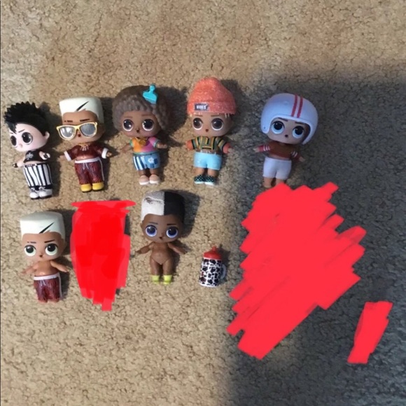 Lol surprise dolls Boys - Picture 1 of 7